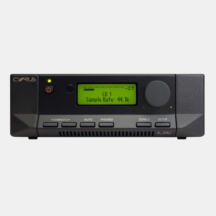 Cyrus 82 DAC QXR Integrated Amplifier