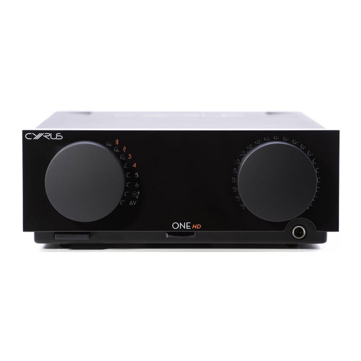 Cyrus ONE HD High Resolution Integrated Amplifier