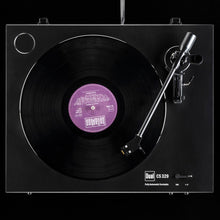 Load image into Gallery viewer, Dual CS 329 Fully Automatic Plug &amp; Play Turntable
