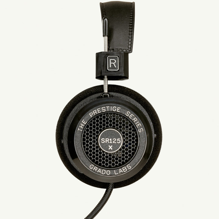 Grado SR125x Prestige Series Wired Open-Back Dynamic Stereo Headphones
