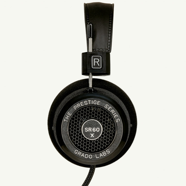 Grado SR60x Prestige Series Wired Open-Back Dynamic Stereo Headphones