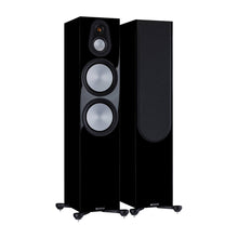 Load image into Gallery viewer, Monitor Audio Silver 7G 500 Floorstanding Speakers
