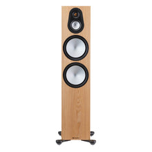 Load image into Gallery viewer, Monitor Audio Silver 7G 500 Floorstanding Speakers
