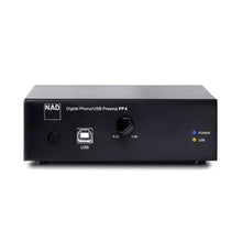 Load image into Gallery viewer, NAD PP 4 Digital Phono USB Preamplifier
