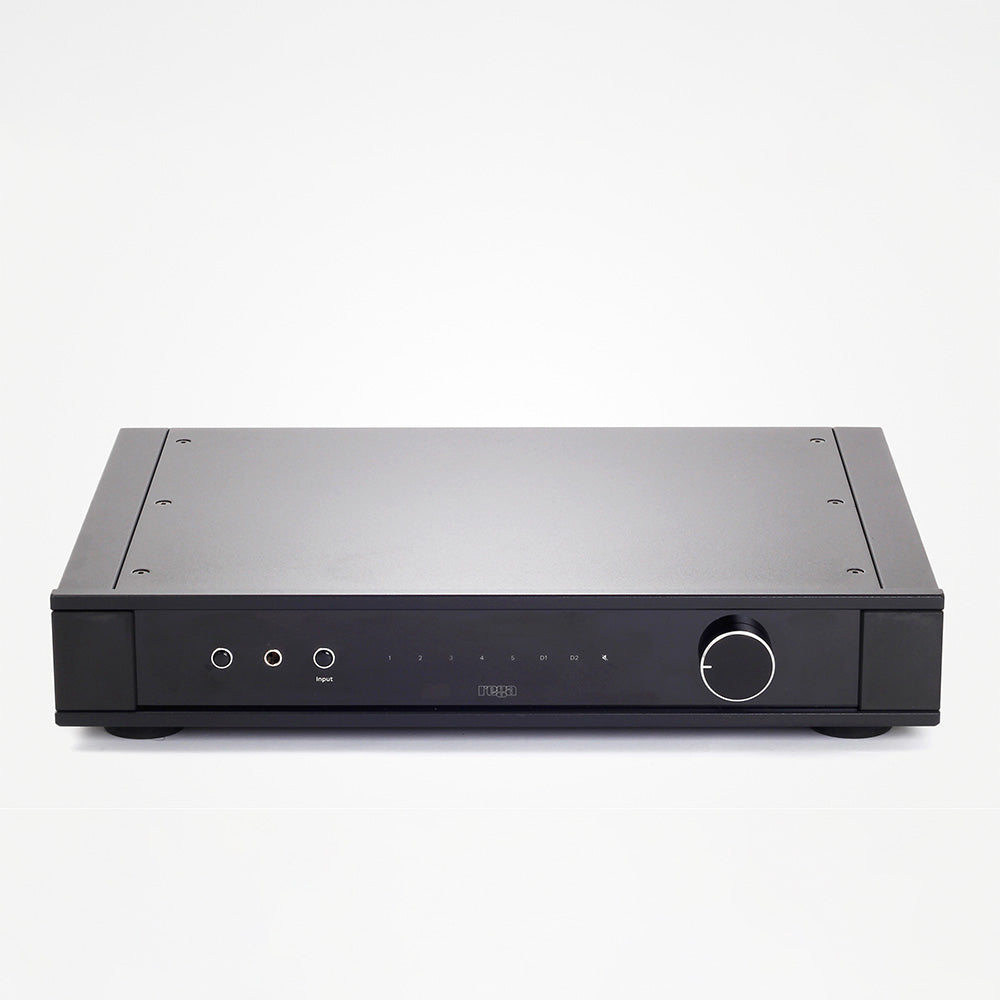 Rega Elex MK4 Integrated Amplifier – James-Morrow Entertainment Systems