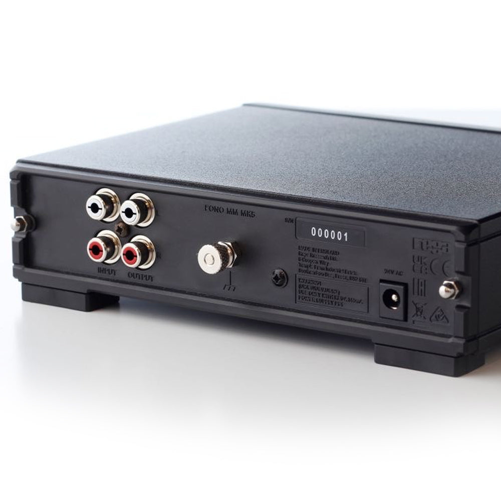 Rega Fono MM MK5 Phono Stage James Morrow Entertainment Systems rega-fono-mm-mk5-phono-stage-james-morrow-entertainment-systems