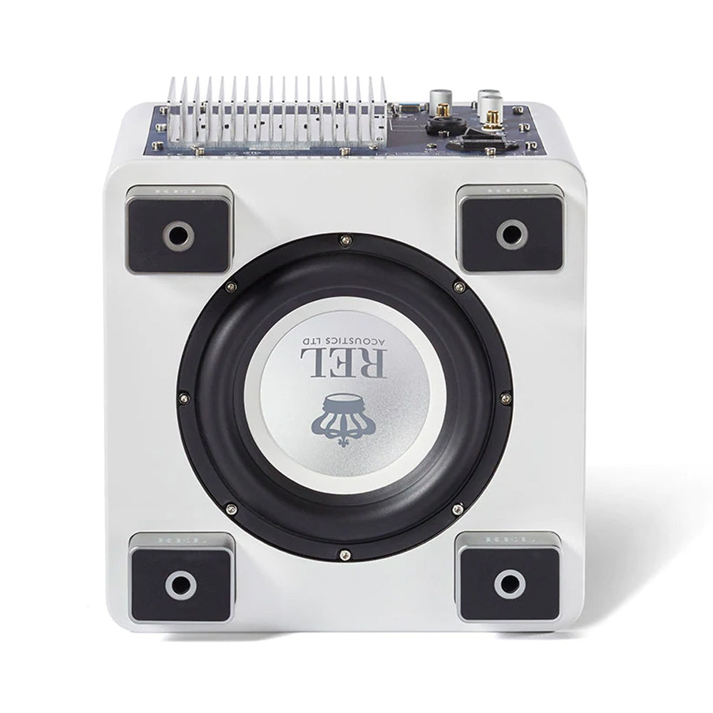 REL T/5x Compact Subwoofer – James-Morrow Entertainment Systems