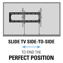 Load image into Gallery viewer, Sanus Extendable Tilting TV Wall Mount for 46&quot;-90&quot; TVs
