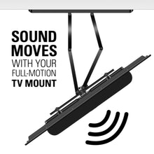 Load image into Gallery viewer, Sanus Soundbar TV Mount for Sonos Beam
