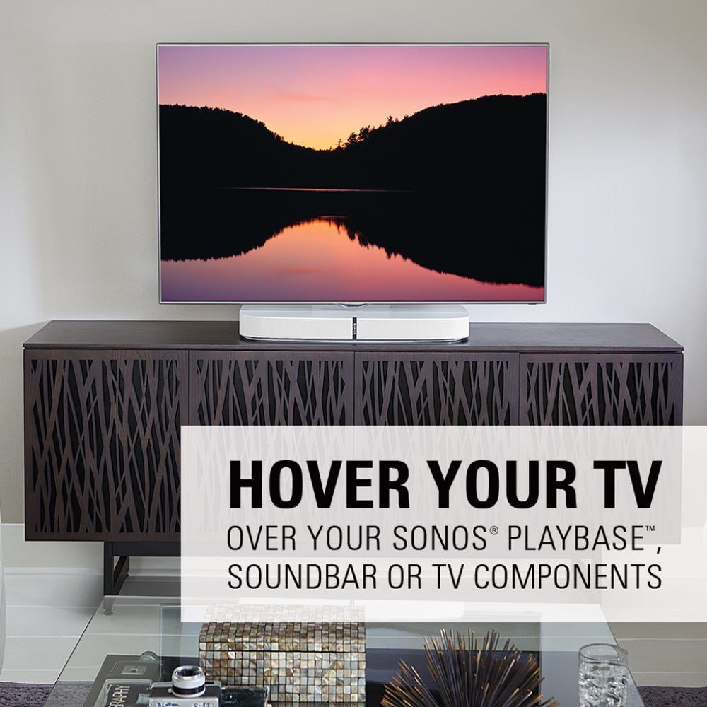 Sonos App Sonos Playbase Review Tv Stand Sonos Playbase Height