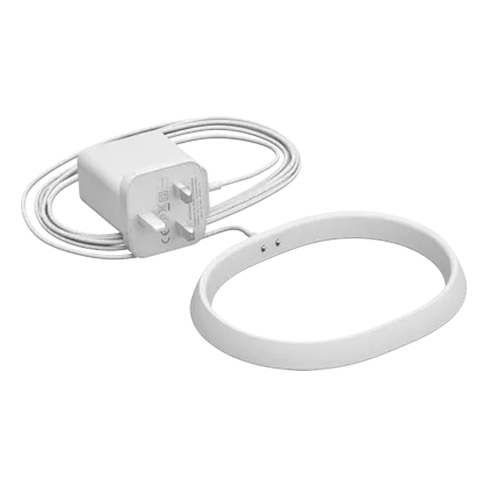 Sonos Move 2 with Extra Charging Base (White) Wireless portable speaker with built-in Wi-Fi® and Sonos Move 2 with Extra Charging Base (White) Wireless portable speaker with built-in Wi-Fi® and