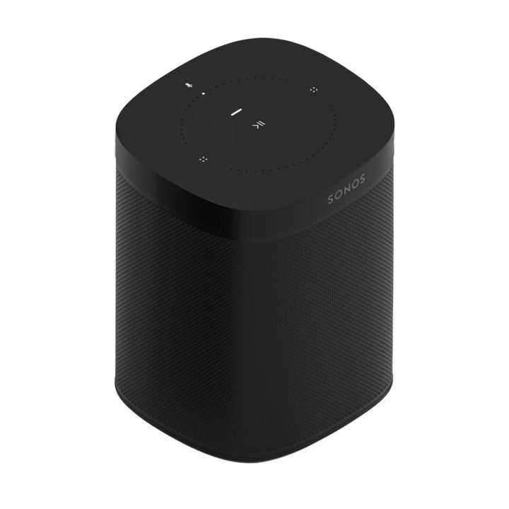 Sonos One Wireless Smart Speaker with Voice Assistant